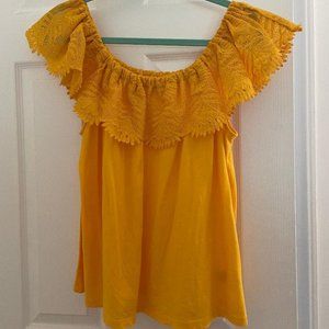 A-N-D Eawy (Target) Top